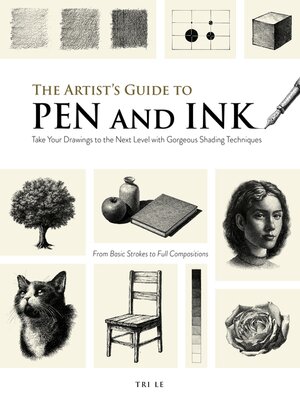 cover image of The Artist's Guide to Pen and Ink